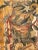 18th Century Small Fruit and Floral Green Yellow Red Tapestry, 1780s For Sale - Image 4 of 14
