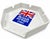 Ceramic Vintage British Airways 1980 Ceramic Ashtray Dish For Sale - Image 7 of 11