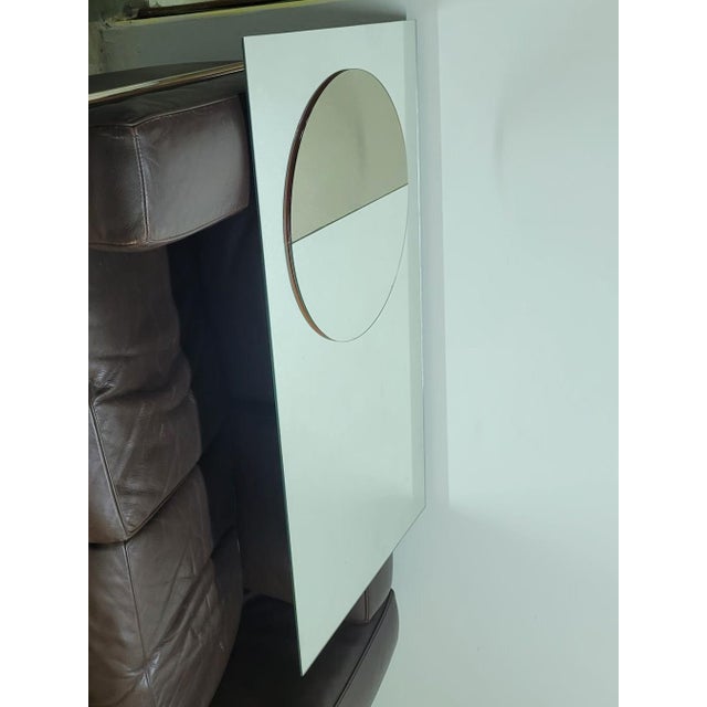 Vintage Wall Mirror from Cristal Art, Italy, 1970s For Sale - Image 12 of 18