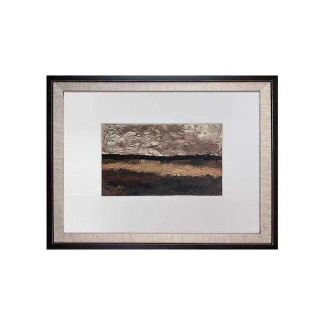 Modern Georges Braque Lithograph Limited Edition "Les Champs..." For Sale - Image 4 of 4