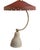 Swedish Modern Ceiling Lamp, 1950s For Sale - Image 6 of 12