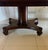 William IV English Figured Mahogany Pedestal Tilt Top Dining Table, 1830 For Sale - Image 10 of 13