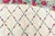 Folk Art Doris Leslie Blau American Hooked Vintage Floral Cream Beige - Hand-Knotted Rug For Sale - Image 3 of 9