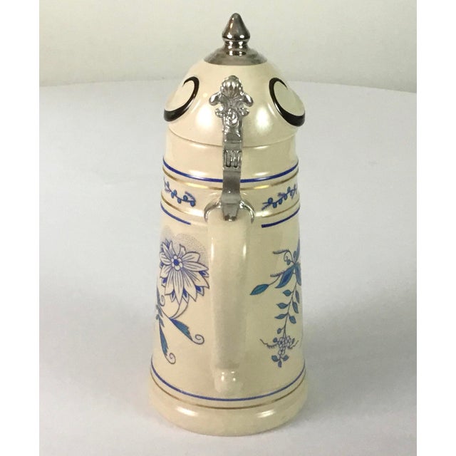 Vintage Schultz and Dooley Beer Stein Chairish