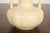 Cream Rookwood Pottery Arts & Crafts Glazed Ceramic Handled Vases, 1930s For Sale - Image 8 of 10