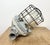 Industrial Bunker Ceiling Light with Iron Cage from Elektrosvit, 1970s For Sale - Image 13 of 18