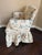 1980s Vintage Chintz Floral Skirted Slipper Chair For Sale - Image 5 of 6