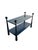 Mid 20th Century Two Tiered Console Table in the Manner of Jean Royère For Sale - Image 6 of 13