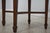 Brown Maitland Smith Inlaid Floral Occasional Lamp Table For Sale - Image 8 of 18