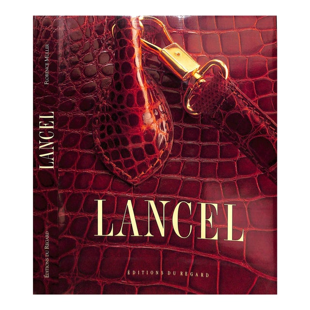 "Lancel" Book, 1996 Muller, Florence For Sale