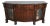 Herendon Historic Natchez Maple Top Mahogany Sideboard Buffet For Sale