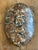 Vintage Italian Scagliola Pigmented Plaster Turtle Shell For Sale - Image 4 of 12