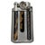 1940s Rare Wwii Vulcano "Démarreur" Kickstarter Machined Aluminum Lighter, Africa For Sale - Image 4 of 8