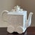 Ceramic Vintage Lenox Tea Cart Porcelain Teapot For Sale - Image 7 of 17