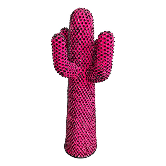 Gufram Cactus Coat Rack, 2000s For Sale