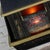 Mid to Late 20th Century MCM to Modern Electric Fireplace by Arvin Industries Freestanding or Wall Mounted For Sale - Image 16 of 18
