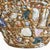Monumental Pair California Memory Ware Mosaic Floor Vases Pique Asiette 23" For Sale - Image 4 of 18