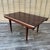 A Pair of Newly Restored Mid Century Modern George Nelson Style Wood Slat Benches / Side Tables. For Sale - Image 14 of 18