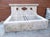Large Sault Triple Spout Limestone Wall Fountain From Provence, France For Sale - Image 18 of 18