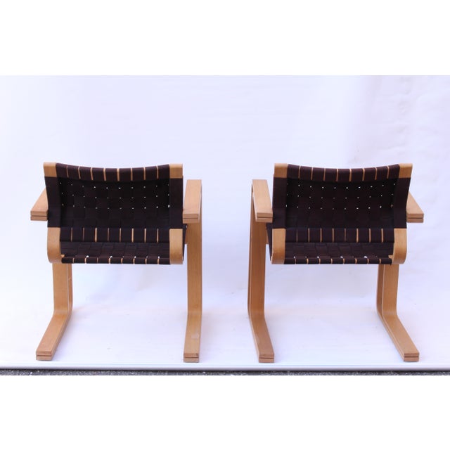 Black Model 5331 Chairs in Oak by Rud Thygesen & Johnny Sørensen, 1980s, Set of 6 For Sale - Image 8 of 18