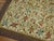 Mid 20th Century Rustic Color Floral Motif American Hooked Room Size Rug, Mid-20th Century For Sale - Image 5 of 6