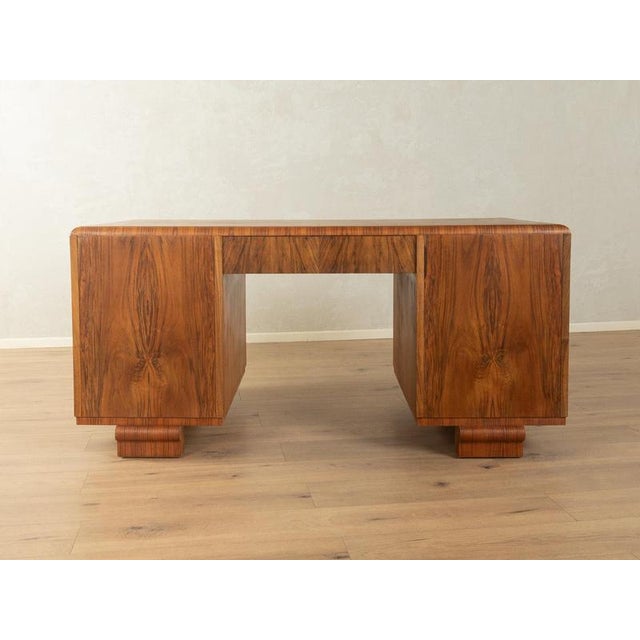 Art Deco Desk, Germany, 1930s For Sale - Image 12 of 13