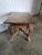 Wood 18th C / 19th C Spanish Colonial Table For Sale - Image 7 of 10