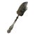 Antique Silver Plated Fish Server/Cake Slice With Carved Mother-of-Pearl Handle For Sale