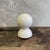 Metal White Eclisse Lamp by Vico Magistretti for Artemide, 1965 For Sale - Image 7 of 9