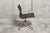 Black EA108 Swivel Chairs by Ray and Charles Eames for Vitra, 2006, Set of 2 For Sale - Image 8 of 15