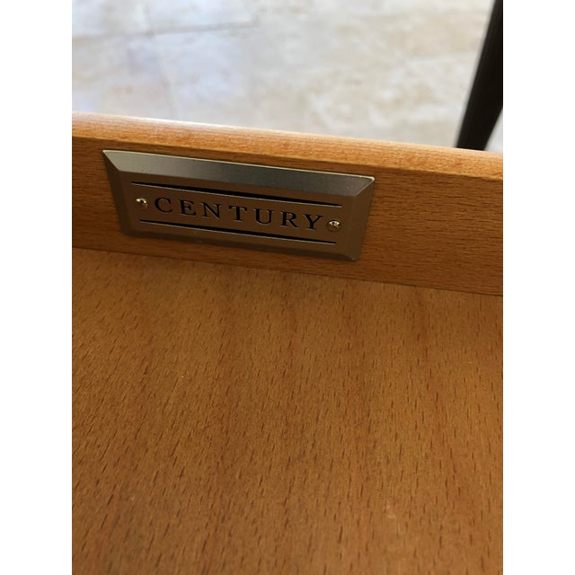 Century Furniture Hope Chairside Table For Sale - Image 12 of 13