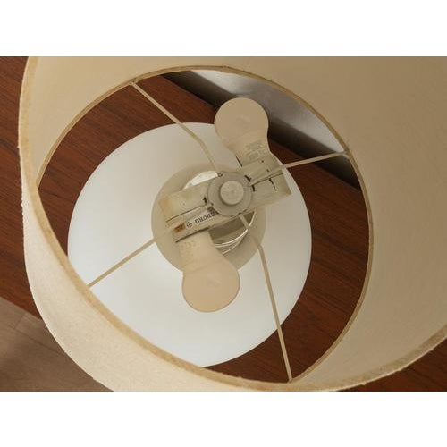 Table Lamp in Opal Glass by Heinz Josef Ohm for Glashütte Limburg, 1970s For Sale - Image 9 of 12