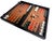 Hipster Backgammon Set by Manopoulos, 36 Pieces For Sale - Image 14 of 17