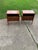 Mid-Century Nightstand by Varia, 1950s, Set of 2 For Sale - Image 4 of 8