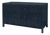Nora 60 in. W Raffia 6 Drawer Dresser, Blueberry For Sale