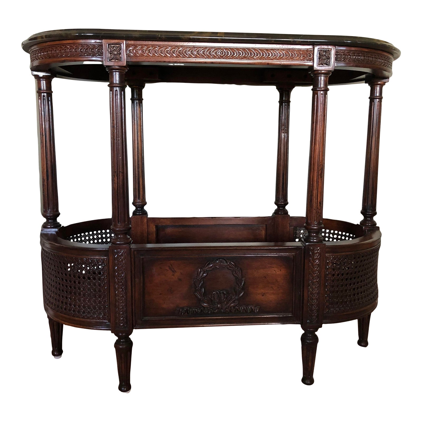 Henredon Accent Side Table Chairish