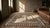 1900s Gray Geometric Tribal Antique Persian Gabbeh Rug 5' X 7' Handknotted Wool Carpet For Sale - Image 9 of 9