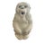 Postmodern Vintage Italian Palm Beach Style Ceramic Monkey Pitcher by r.e.m. For Sale - Image 3 of 8