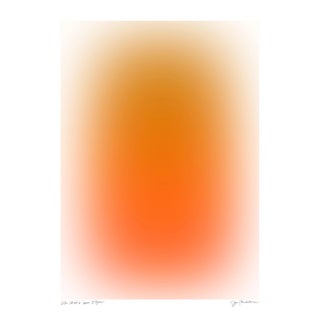 Color Cloud 6: Leave It Open Original Pigment Print - 30x40" For Sale