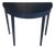 34" Finished Vintage Single Table For Sale