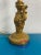 Gold Vintage Resin Camel Lamp Berman For Sale - Image 8 of 8