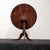 19th Century Mahogany Tilt-Top Tripod Table, Mini, Salesman or Example Sample For Sale - Image 4 of 8