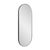 2020s Balducci Oval Mirror- Small For Sale - Image 5 of 11