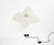 White Area Curvea Desk Lamp by Mario Bellini for Artemide, 1970s For Sale - Image 8 of 15