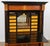 Hungarian Biedermeier Walnut Secrétaire À Abattant With Ebonized Columns, Circa 1830–1845 For Sale - Image 4 of 4