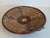 1980s Vintage Hand Woven African Bonga Basket For Sale - Image 5 of 7