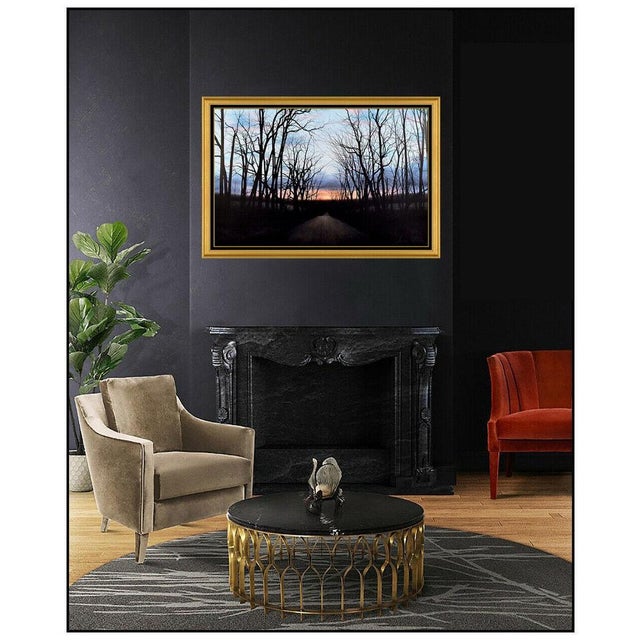 Message us to inquire about custom framing options! (Included for free with every purchase) Alexander Volkov Authentic,...