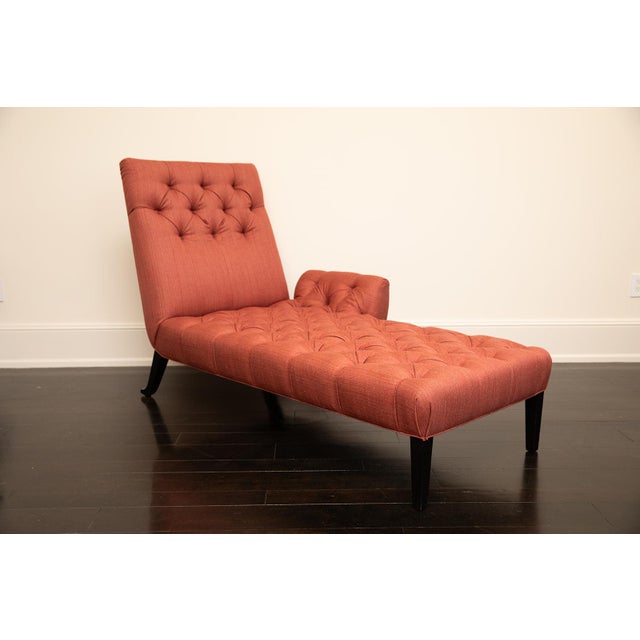 Contemporary 2008 Attributed to Ralph Pucci Patrick Naggar Neo-Chester Daybed For Sale - Image 3 of 7