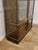 19th Century Tall Glazed Bookcase with Cupboard Under For Sale - Image 4 of 9