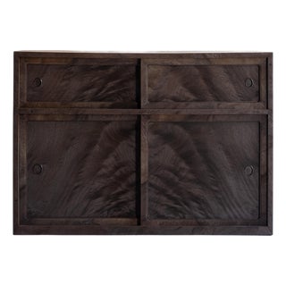 Japanese Antique Tansu Cabinet/ Wabi-Sabi / Taishō–Shōwa Period 1910-40s For Sale